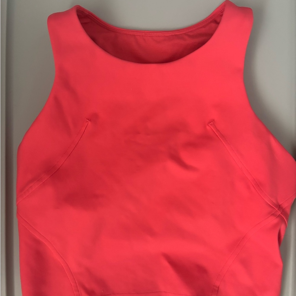 Lululemon Invigorate Tank size 6